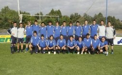 Cinco equipos con distintas metas