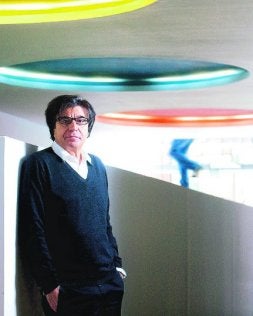 «Desde la Barcelona olímpica a la de ahora se ha perdido identidad». / VICENS GIMÉNEZ/