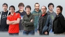 Los competidores que han conseguido hacerse un hueco en la final. / FOTO: BOTASAREAN/