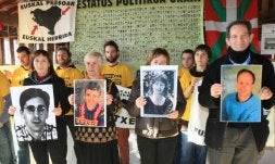 'Txelis', la piedra en el zapato de ETA