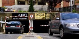 La renovación de la concesión de este recinto permitirá obtener fondos para otros parkings. / MIREYA LÓPEZ/