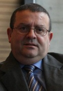 Joseba Grajales./