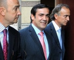 Jabyer Fernández cuenta con el 42% del apoyo accionarial./ I. PÉREZ/