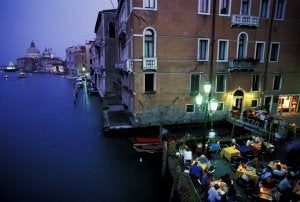 El Gran Canal/