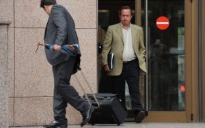 El ex director de Pastguren elude culpas en los vertidos al Cadagua