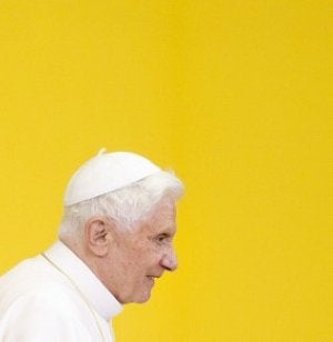 El Papa apuesta por un «estilo cristiano en el mundo digital». :: AP/