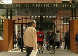 Un colegio de Madrid recibe la mayor multa por su pasividad ante el acoso