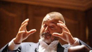 Joaquín Cortés y Laetitia Casta protagonizaron el film de la polémica. :: E. C./