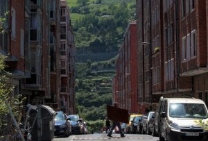 Algunos residentes aseguran haber visto ejemplares del tamaño de «un Yorkshire». ::
MITXEL ATRIO/