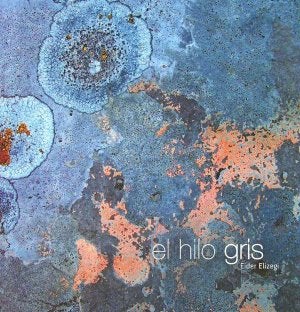 'El hilo gris', reflexiones de Eider Elizegi
