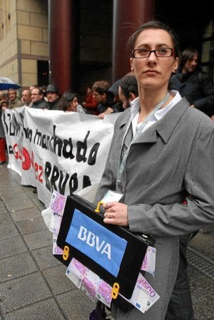 Concentrados en Bilbao. ::
M. A./