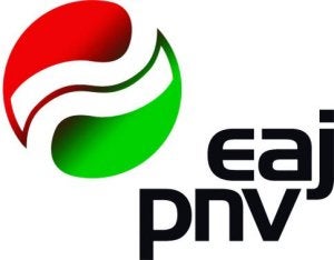 El símbolo del PNV se quita años