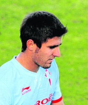 Raúl Rodríguez Navas eleva a cuatro el número de centrales. ::
E. C./