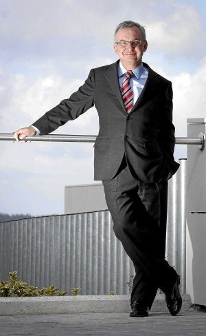 El investigador y clínico Josep Baselga, experto en cáncer de mama. /E.C./