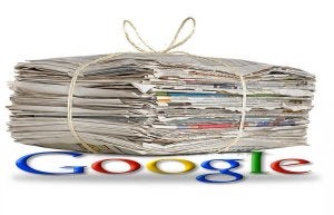 La prensa europea se planta ante Google