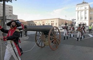 La compañía Traüt pondrá en escena un espectáculo «muy explosivo». ::
TRAÜT/