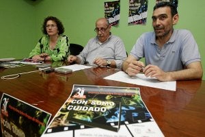 El Ayuntamiento seguirá propiciando los convenios con Boreal y Aremi. ::
AVELINO GÓMEZ/
