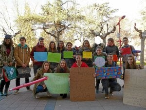 Algunos alumnos ya han participado en proyectos anteriores. /E. C./