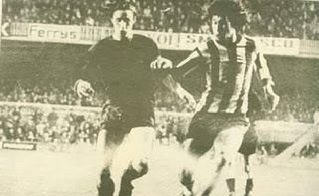 Valdano y Cruyff: «Tráteme de usted»