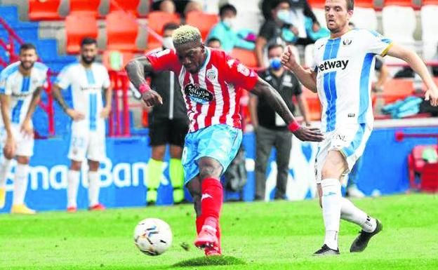 El Puma Comanda El Peloton De Los Cedidos Albiazules Alaves El Correo