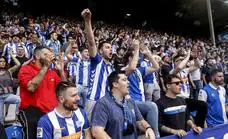 El Alavés propone precios populares para el encuentro contra el Espanyol