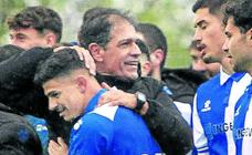 El Alavés ofrece la renovación a Toni Seligrat