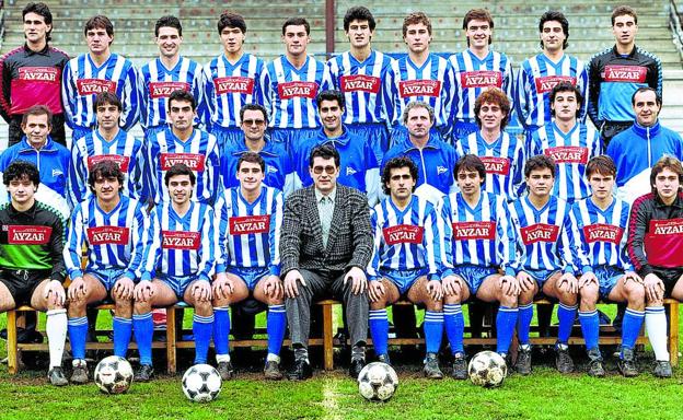 Alaveses en el once