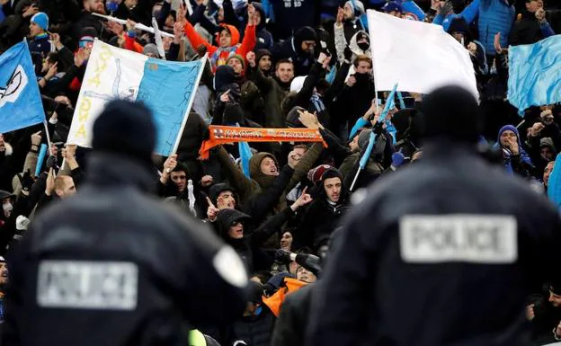 Ultras del Marsella: los 27.000 radicales más temidos de Francia