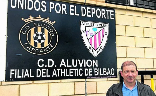 El Athletic no renueva al Aluvión navarro, que se va con el Sporting
