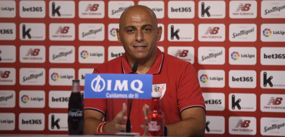 Villacampa: «El Rayo es otra barrera que tenemos que romper»