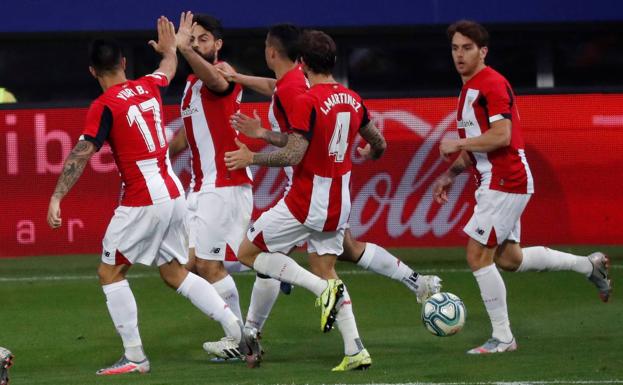 El Athletic empezaría a jugar previas el 17 de septiembre si queda séptimo