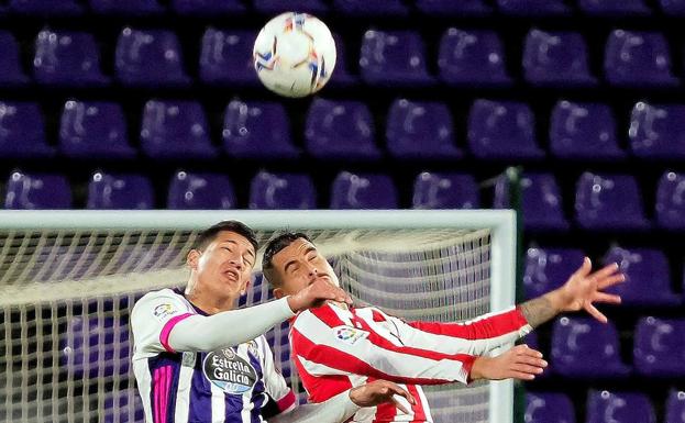 Raúl y Dani García se acostumbran a ser sustituídos - Athletic - El Correo