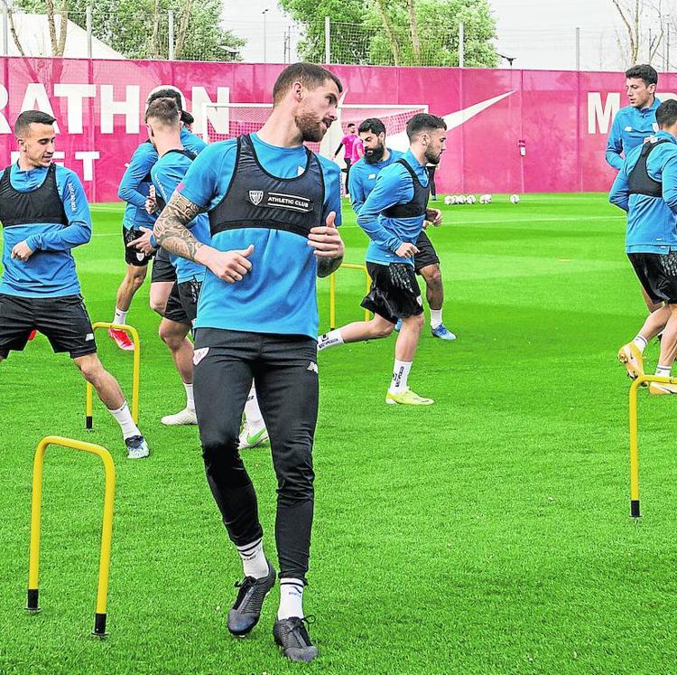 Ya le toca al Athletic