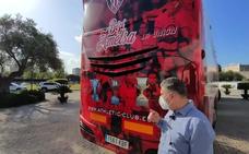 El Athletic quiere actualizar sus títulos en el autobús