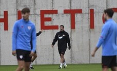 El Athletic mantiene la confianza en De la Sota pese a la crisis de resultados del filial
