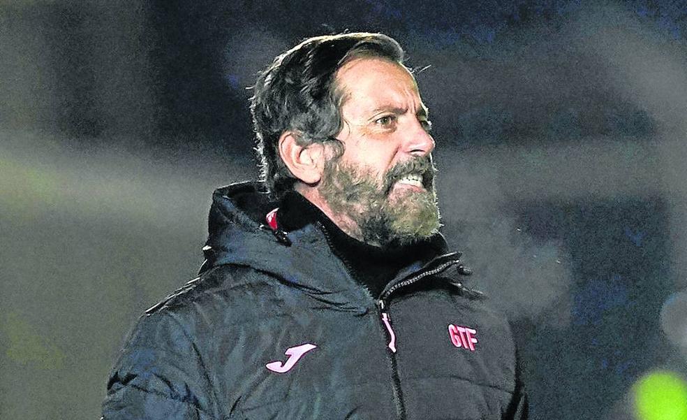 Sánchez Flores despierta al Coliseum