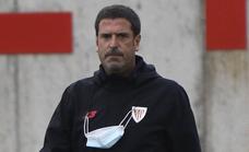 La grave crisis de resultados provoca el cese de De la Sota en el Bilbao Athletic