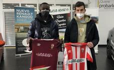 La renovada UD Logroñés espera al Bilbao Athletic en Las Gaunas