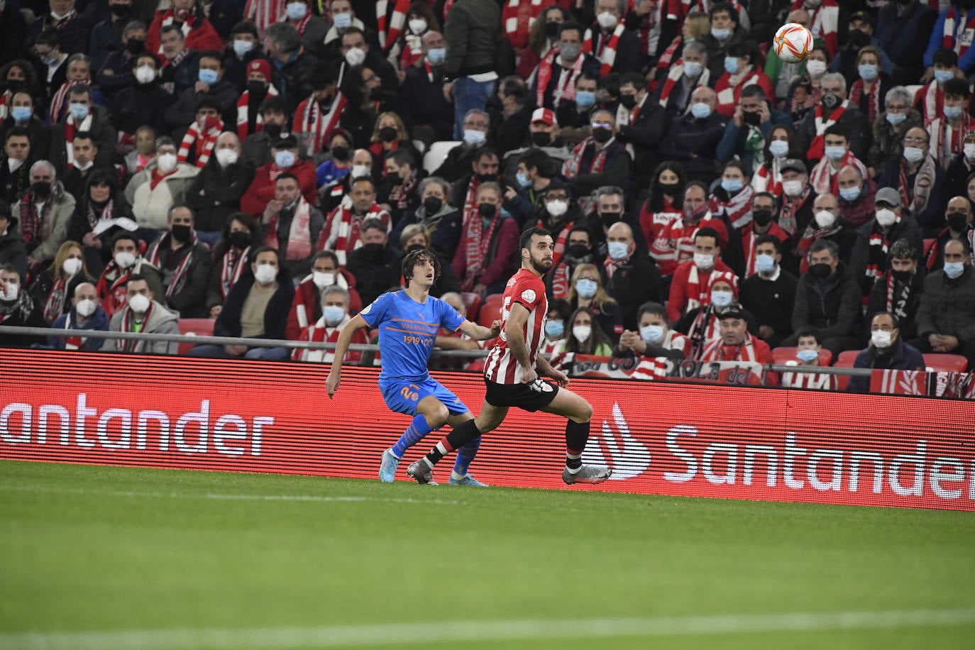 Fotos AthleticValencia, en imágenes Athletic El Correo