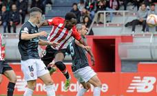 El Bilbao Athletic completa una segunda vuelta de playoff de ascenso
