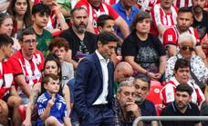 La trayectoria de Marcelino en el Athletic: 75 partidos marcados por la irregularidad