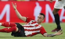 El 1x1 del Sevilla-Athletic: Berenguer, el único que se salva