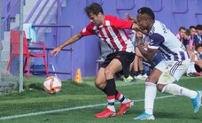 Álvaro Núñez deja el Athletic tras negarse a renegociar el acuerdo que firmó hace siete meses