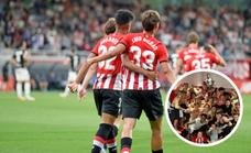 El Basconia rescata al Bilbao Athletic