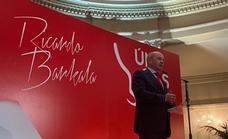 Barkala se dedicará «cien por cien» al club si es presidente