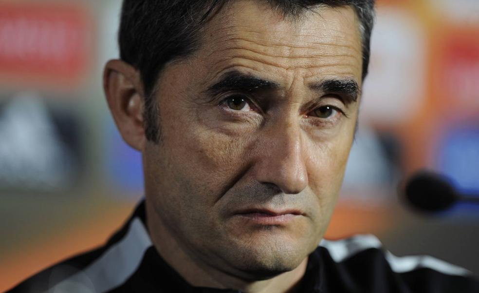 Valverde exigió a Barkala y a Uriarte ser el entrenador de los dos para ir a las elecciones