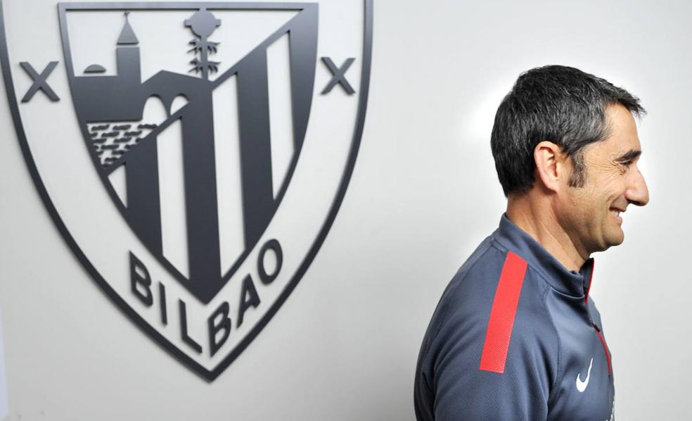 Uriarte y Barkala apuestan por Valverde como entrenador del Athletic