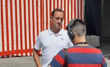 Etxeberria: «Que Valverde y Bielsa se hayan decantado por venir dice que el Athletic está más vivo que nunca»