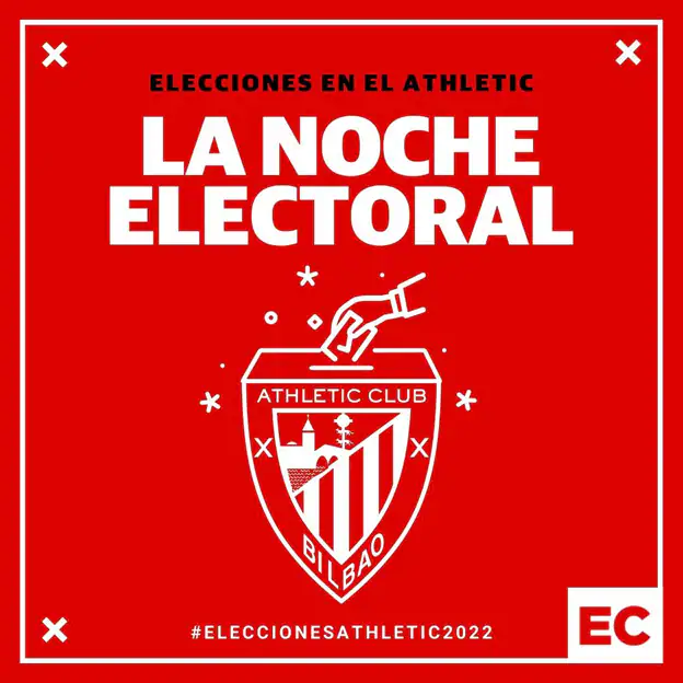 Programa especial 'Elecciones Athletic' a las 21.00 horas en la web de EL CORREO