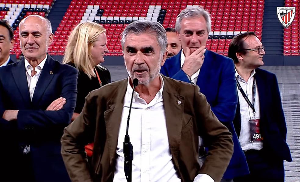 «No he conseguido lo que quería, pero me marcho muy feliz»